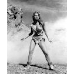 1 Million Years BC Raquel Welch Photo