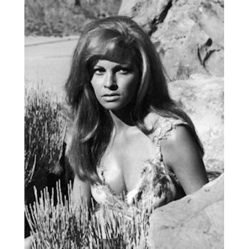1 Million Years BC Raquel Welch Photo Click to enlarge
