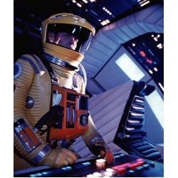 2001: A Space Odyssey Gary Lockwood Photo