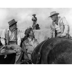 Alamo John Wayne Richard Widmark Photo