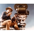 Alamo John Wayne Directing Photo