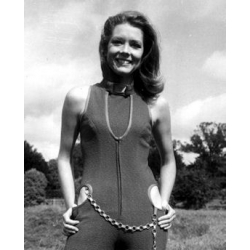 Avengers Diana Rigg Photo