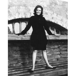 Avengers Diana Rigg Photo