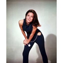 Avengers Diana Rigg Photo