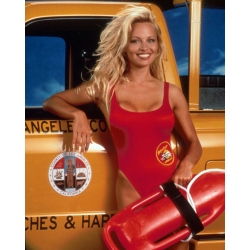 Baywatch Pamela Anderson Photo