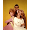 Bewitched Elizabeth Montgomery Dick York Agnes Moorehead Photo