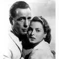 Casablanca Humphrey Bogart Ingrid Bergman Photo