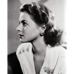 Casablanca Ingrid Bergman Photo