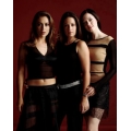 Charmed Holly Marie Combs Alyssa Milano Rose McGowan Photo