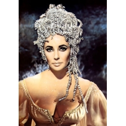 Cleopatra Elizabeth Taylor Photo