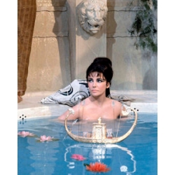 Cleopatra Elizabeth Taylor Photo