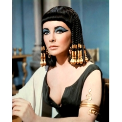 Cleopatra Elizabeth Taylor Photo