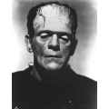 Frankenstein Boris Karloff Photo