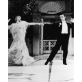 Top Hat Fred Astaire Ginger Rogers Photo
