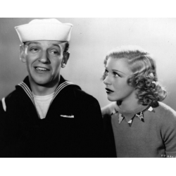 Follow the Fleet Fred Astaire Ginger Rogers Photo