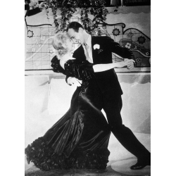 Fred Astaire Ginger Rogers Photo