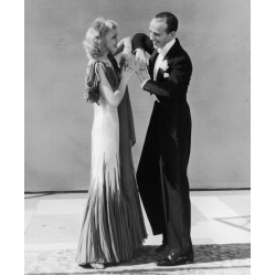 Fred Astaire Ginger Rogers Photo