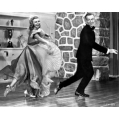 Fred Astaire Ginger Rogers Photo