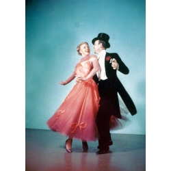 Fred Astaire Ginger Rogers Photo