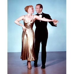 Fred Astaire Ginger Rogers Photo