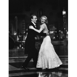 Fred Astaire Ginger Rogers Photo