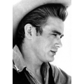 Giant James Dean Photo