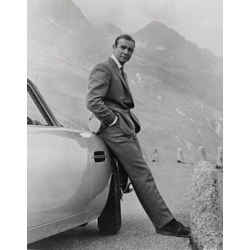 Goldfinger Sean Connery Photo