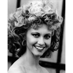 Grease Olivia Newton John Photo