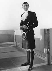 On Her Majestys's Secret Service George Lazenby Photo