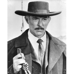 Sabata Lee Van Cleef Photo