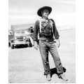 Searchers John Wayne Photo