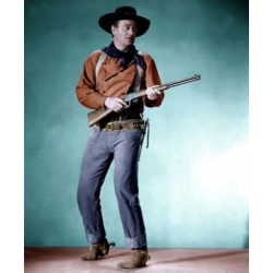 Searchers John Wayne Photo