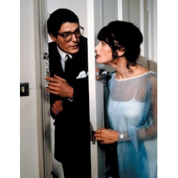 Superman Christopher Reeve Margot Kidder Photo