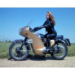 Thunderball Luciana Paluzzi Photo