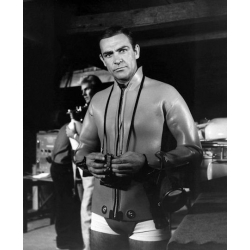 Thunderball Sean Connery Photo