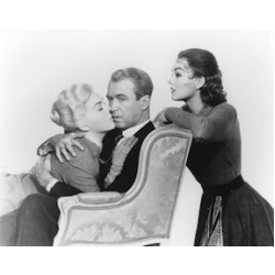 Vertigo James Stewart Kim Novak Photo