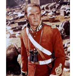 Zulu Stanley Baker Photo