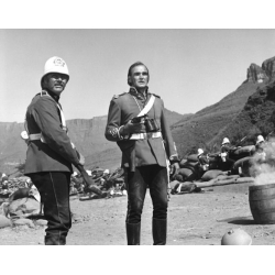 Zulu Stanley Baker Photo