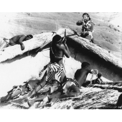 Zulu Michael Caine Photo