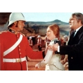 Zulu Stanley Baker Jack Hawkins Ulla Jacobsson Photo